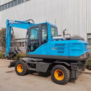 定制型抓木機(jī)