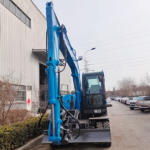 定制型抓木機(jī)