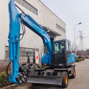 定制型抓木機(jī)