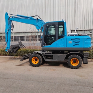 定制型抓木機(jī)