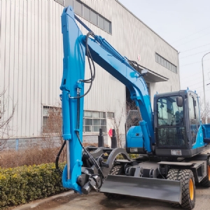 定制型抓木機(jī)