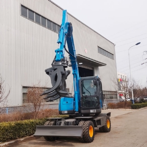 定制型抓木機(jī)