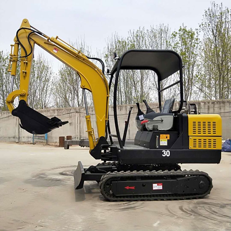 挖掘機(jī)使用重要安全事項