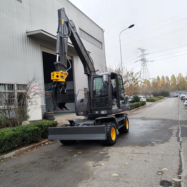 定制型抓木機(jī)