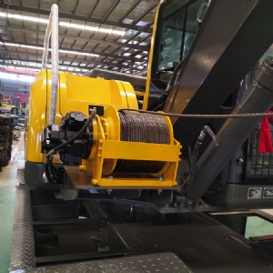 抓木機(jī)卷揚(yáng)機(jī)