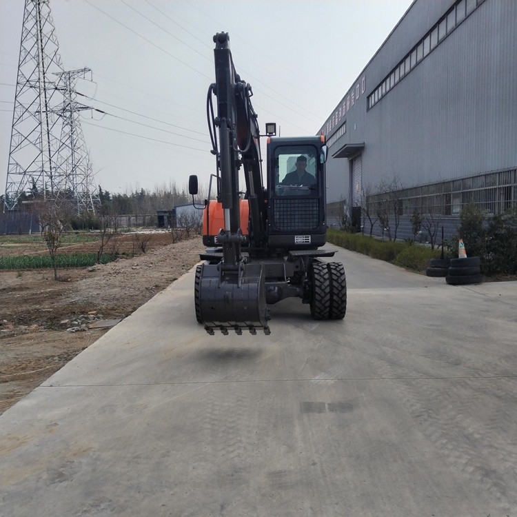 抓木機(jī)(紅色)