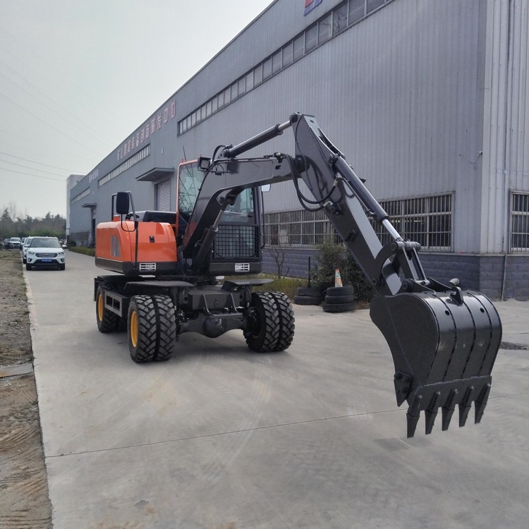 抓木機(jī)(紅色)