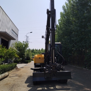 抓木機(jī)(工程黃)