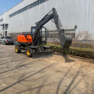 抓木機(jī)(紅色)