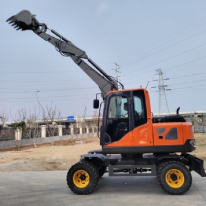 抓木機(jī)(紅色)